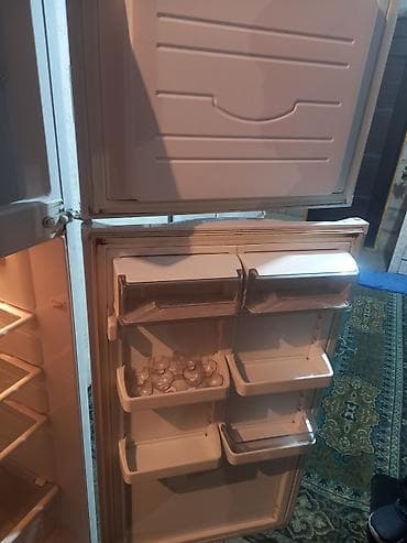 морозильник changer: Холодильник Atlant, Двухкамерный — 3