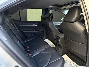 тойта камри 35: Toyota Camry: 2020 г., 2.5 л, Гибрид, Седан — 8