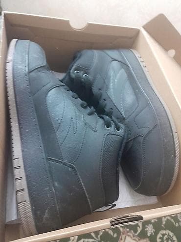 анта кросс: Мужские кроссовки, 43, Anta, Б/у, цвет - Черный — 1