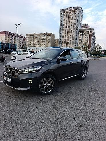 Kia Sorento: 2019 г., 2 л, Автомат, Дизель, Кроссовер — 2