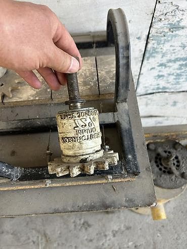 чистка шерсти: Самын жасаган станок сатылат 3х фаска печаттары менен абалы жакшы — 6