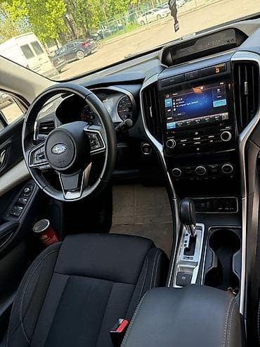 infinity qx: Subaru Ascent: 2020 г., 2.4 л, Вариатор, Бензин, Кроссовер — 7