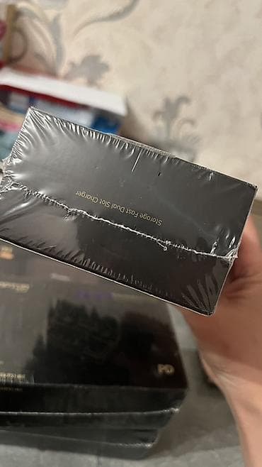 зарядник canon: Зарядное устройство CAPTOR S-DC-LP-E6(FS) dbl — Storage Fast Dual Slot — 5