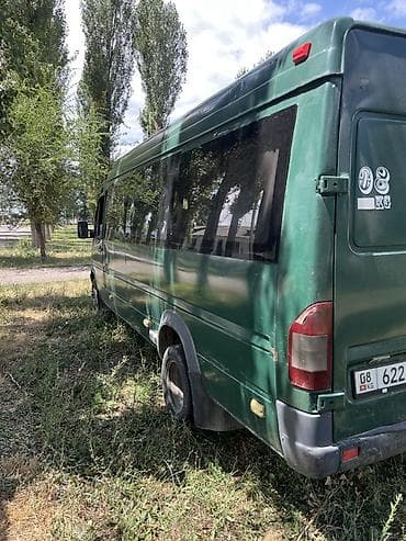 зеркало на форд транзит: Mercedes-Benz Спринтер: 1999 г., 2.9 л, Механика, Дизель, Бус — 4