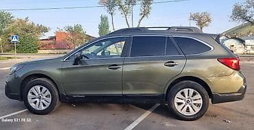 Subaru: Subaru Outback: 2019 г., 2.5 л, Вариатор, Бензин — 7