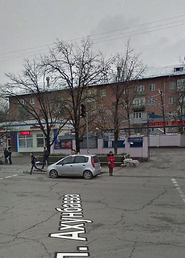 osh flats: 2 комнаты, 45 м², Хрущевка, 4 этаж, Косметический ремонт — 1