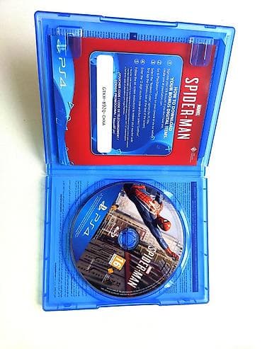 sony pla: Игры для PS4 - Marvel’s Spider-Man – Game of the Year Edition (диск в — 3