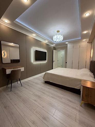 town: 2 комнаты, 80 м², Элитка, 6 этаж, Евроремонт — 1