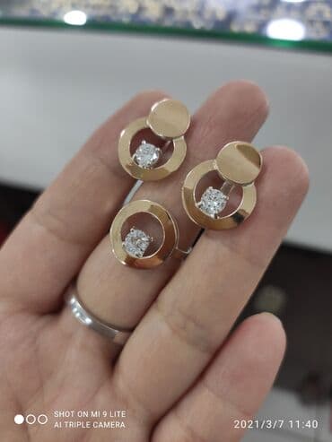 набор пандора: Набор украшений, Проба 925, Женские, Новый — 1