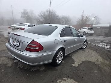 2.2 плита мотор мерседес: Mercedes-Benz E-Class: 2003 г., 3.2 л, Автомат, Бензин, Седан — 4