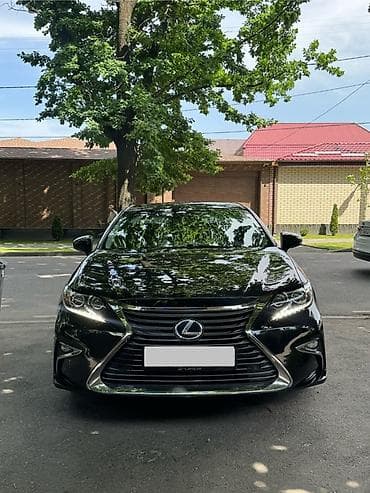 lexus es бишкек: Lexus ES: 2017 г., 2.5 л, Вариатор, Гибрид, Седан — 3