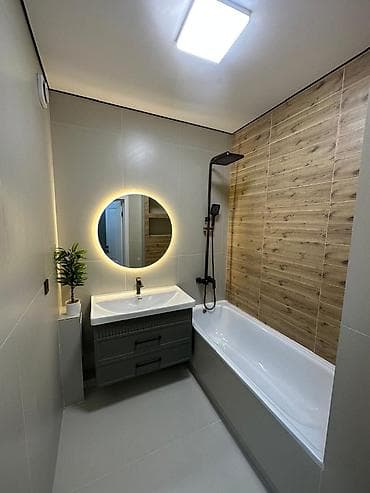 нурисди: 3 комнаты, 93 м², Элитка, 2 этаж, Евроремонт — 10