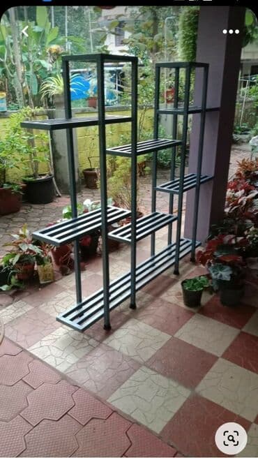 органайзер бишкек: На заказ Полки, стеллажи для цветов. для комнатных растений Есть — 12
