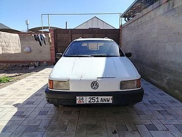 Volkswagen Passat Variant: 1992 г., Ручные, Бензин, Универсал — 3