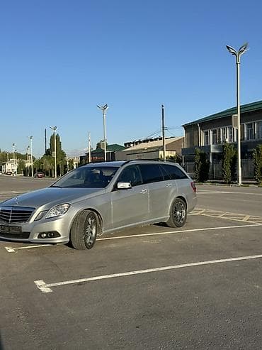 мерседес 210 панель: Mercedes-Benz E-Class: 2012 г., 2.2 л, Автомат, Дизель, Универсал — 4
