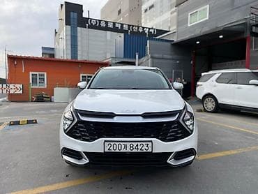 m5 cs: Kia Sportage: 2021 г., 2 л, Автомат, Дизель, Кроссовер — 5