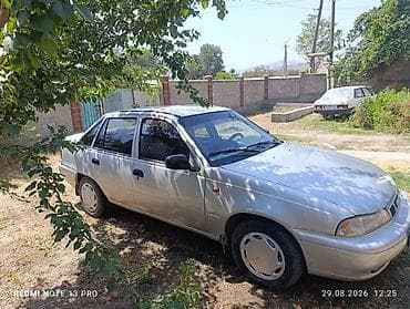 Транспорт: Daewoo Nexia: 2006 г., 1.5 л, Механика, Бензин, Седан — 4