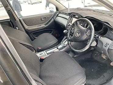 калдина 1995: Toyota Estima: 2004 г., 2.4 л, Автомат, Бензин, Минивэн — 5