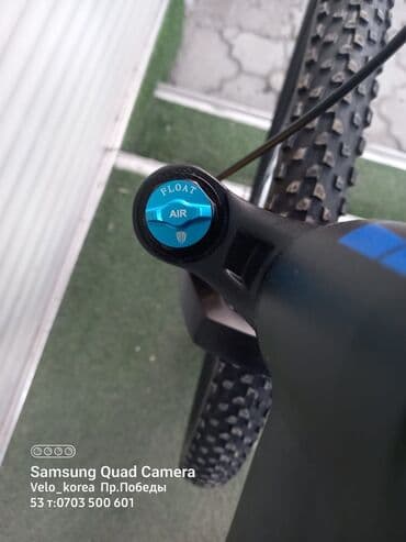 купить фикс в бишкеке: Горный велосипед, Рама L (172 - 185 см), Алюминий, Новый — 4