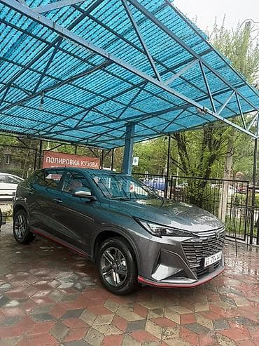 шторка х5: Changan X5 Plus: 2025 г., 1.5 л, Автомат, Бензин, Кроссовер — 2