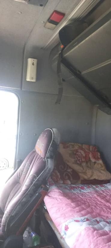 эстрадные динамики: Кабина DAF — 4