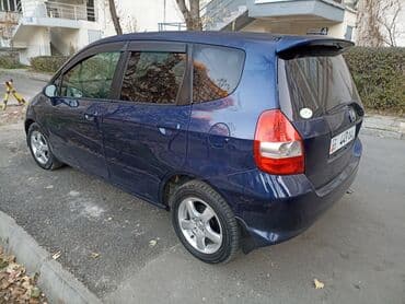 авто рассрочка бишкек без первоначального взноса: Honda Fit: 2003 г., 1.5 л, Вариатор, Бензиновая, Хэтчбэк — 3