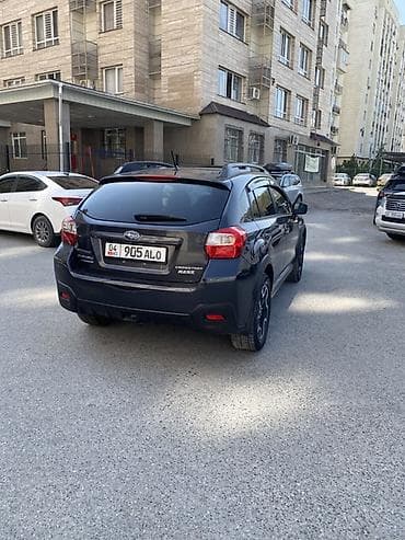 Subaru: Subaru Crosstrek: 2016 г., Автомат, Кроссовер — 4