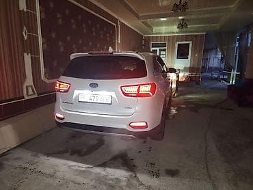 bmw x6 e71: Kia Sorento: 2018 г., 2 л, Автомат, Дизель, Кроссовер — 9