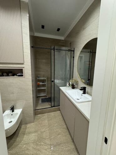 продаю люкс квартиры тц аларча: 4 комнаты, 116 м², Элитка, 4 этаж, Дизайнерский ремонт — 6