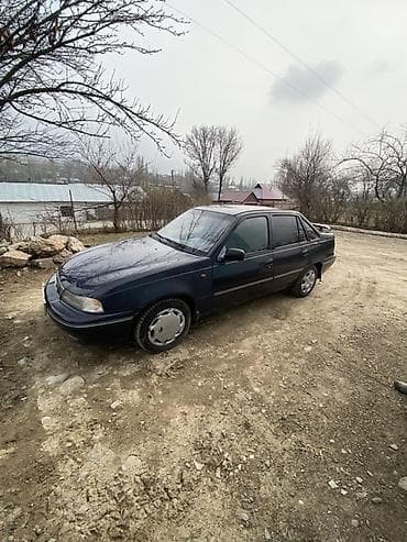 реф термокинг: Daewoo Nexia: 2006 г., 1.6 л, Механика, Бензин, Седан — 1