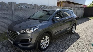 мото каракол: Hyundai Tucson: 2020 г., 2 л, Автомат, Бензин, Кроссовер — 1