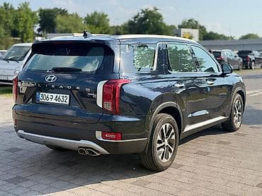 хендай старекс цена: Hyundai Palisade: 2020 г., 2.2 л, Автомат, Дизель — 4