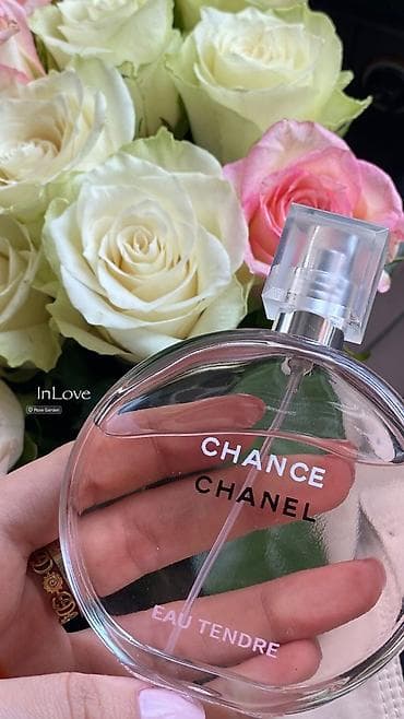 lost cherry: CHANEL Chance Eau Tendre — туалетная вода для женщин. Объем: 100 ml — 2