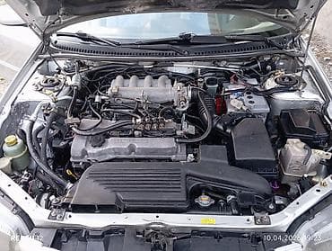 lexus rx 570: Mazda 323: 2002 г., 1.6 л, Автомат, Бензин, Хэтчбэк — 8