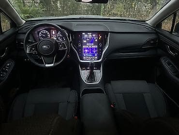 forester 2017: Subaru Outback: 2021 г., 2.5 л, Автомат, Бензин, Универсал — 7