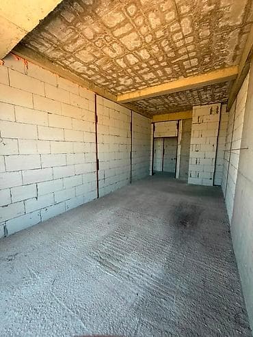 8: 1 комната, 62 м², Орто-Сай с. Элитка, 9 этаж, ПСО (под самоотделку) — 6