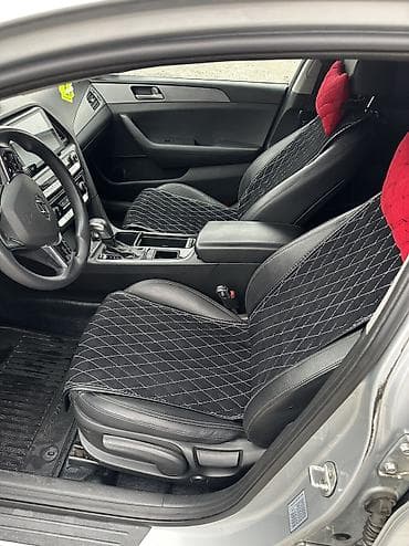 kia corento: Hyundai Sonata: 2017 г., 2 л, Автомат, Газ, Седан — 6