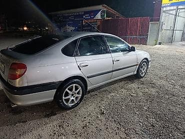 car battery: Toyota Avensis: 2002 г., 1.8 л, Механика, Бензин, Хэтчбэк — 2