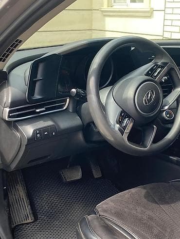 Hyundai Avante: 2020 г., 1.6 л, Автомат, Газ, Седан — 10