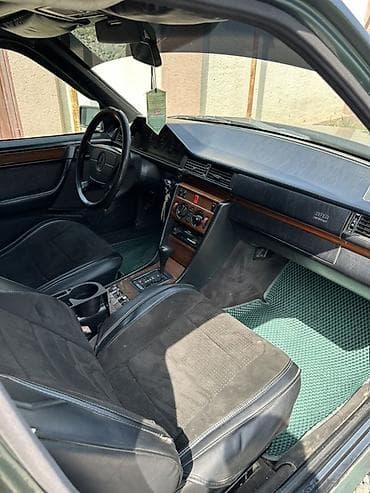 e star: Mercedes-Benz E-Class: 1994 г., 2.2 л, Автомат, Бензин, Седан — 7