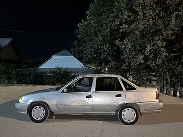 neta gt: Daewoo Nexia: 1994 г., 1.5 л, Механика, Бензин, Седан — 7