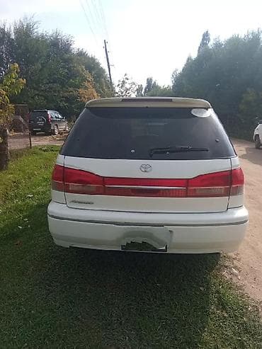 mazda 326: Toyota Vista: 2000 г., 2 л, Автомат, Бензин, Универсал — 2