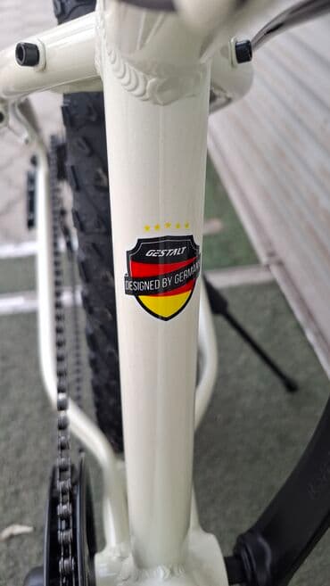 все для велосипедов: Горный велосипед, Алюминий — 3