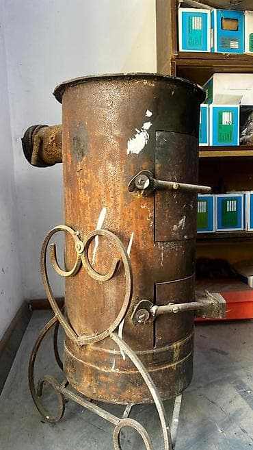 бу дрова: Продается печка — 2