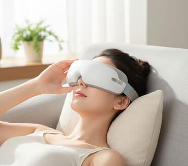 аппарат для лица: Массажер Для глаз, Б/у — 1