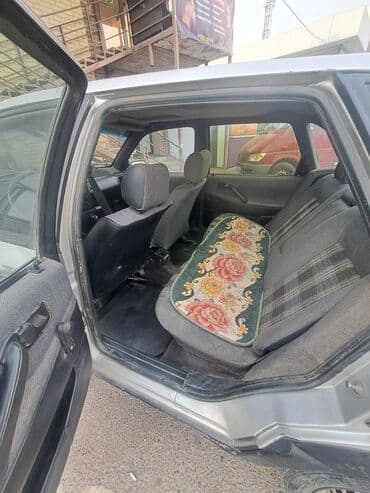 глушитель на опель зафира а: Volkswagen Passat: 1988 г., 1.8 л, Механика, Бензиновая, Седан — 8