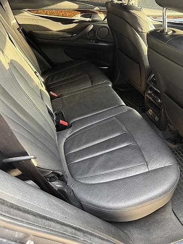 maksat: BMW X5: 2015 г., 3 л, Автомат, Бензин, Кроссовер — 7