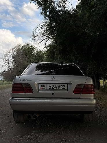 м54б30 мотор: Mercedes-Benz E-Class: 1996 г., 3.2 л, Автомат, Бензин, Седан — 10