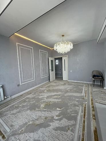 квартира с участком: 3 комнаты, 80 м², Элитка, Резиденция, Элитка, 14 этаж, Евроремонт — 2