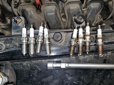 ремонт аккумуляторов в бишкеке: Замена свечей зажигания — 1